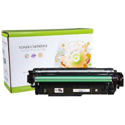 STATIC Toner cartridge compatible with HP CF320A black remanufactured 11.500 pages