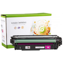 STATIC Toner cartridge compatible with HP CF323A magenta remanufactured 16.500 pages