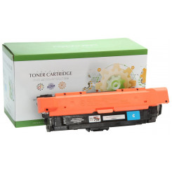 STATIC Toner cartridge compatible with HP CF331A cyan remanufactured 15.000 pages