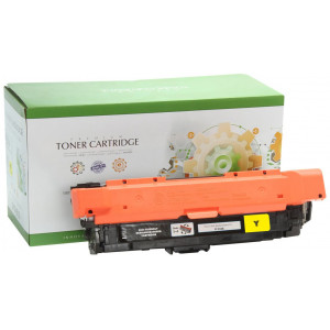 STATIC YELLOW toner cartridge compatible with HP CF332A yellow remanufactured 15.000 pages