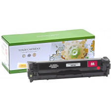 STATIC Toner cartridge compatible with HP CB543A magenta remanufactured 1.400 pages