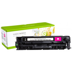 STATIC Toner cartridge compatible with HP CC533A magenta remanufactured 2.800 pages