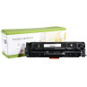 STATIC Toner cartridge compatible with HP CE410A black remanufactured 2.200 pages