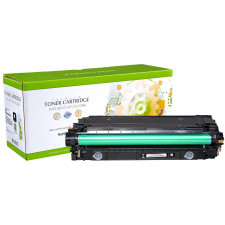STATIC BLACK toner cartridge 002-01-RF360A compatible with HP CF360A- remanufactured - 6.000 pages