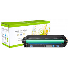 STATIC CYAN Toner cartridge compatible with HP CF361A - remanufactured - 5.000 pages