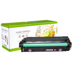 STATIC Toner cartridge compatible with HP CF363A magenta remanufactured 5.000 pages