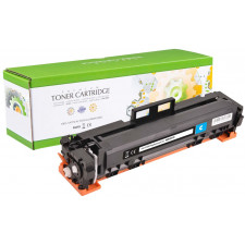 STATIC CYAN High Capacity Toner cartridge compatible with HP W2031X cyan High Capacity compatible 6.000 pages