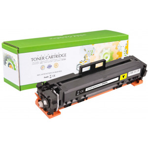 STATIC YELLOW High Capacity Toner cartridge compatible with HP W2032X yellow High Capacity compatible 6.000 pages