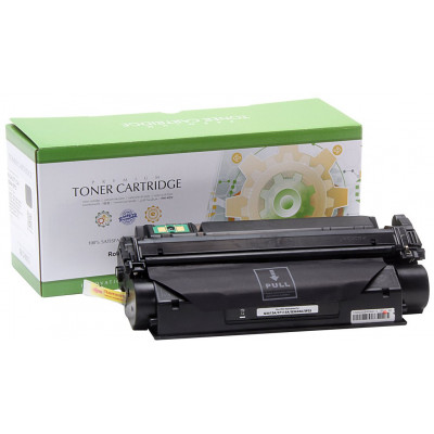 STATIC Toner cartridge compatible with HP Q2613A black compatible 2.500 pages