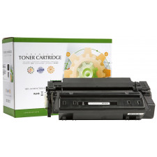 STATIC Toner cartridge compatible with HP Q7551A black compatible 6.500 pages