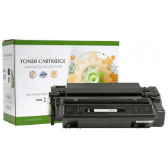 STATIC Toner cartridge compatible with HP Q7551A black compatible 6.500 pages