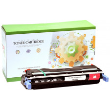 STATIC Toner cartridge compatible with HP C9733A magenta remanufactured 12.000 pages
