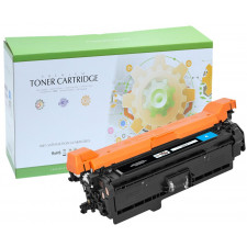 STATIC Toner cartridge compatible with HP CE251A cyan compatible 8.500 pages