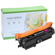 STATIC Toner cartridge compatible with HP CE253A magenta compatible 8.500 pages