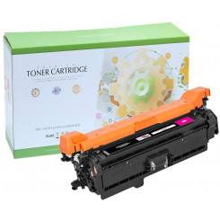 STATIC Toner cartridge compatible with HP CE253A magenta compatible 8.500 pages
