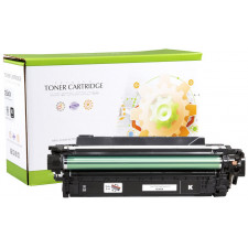 STATIC Toner cartridge compatible with HP CE260X black High Capacity compatible 17.000 pages