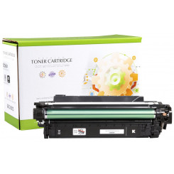 STATIC Toner cartridge compatible with HP CE260X black High Capacity compatible 17.000 pages