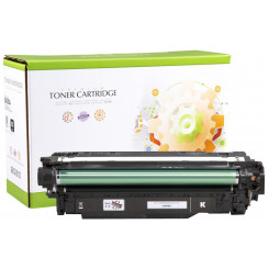 STATIC Toner cartridge compatible with HP CE400A black compatible 6.100 pages