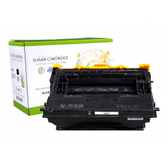 STATIC Toner cartridge compatible with HP CF237X black High Capacity compatible 25.000 pages