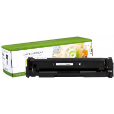 STATIC BLACK Toner cartridge compatible with HP CF400A black compatible 1.500 pages