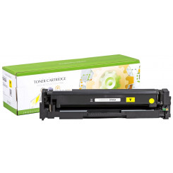 STATIC Toner cartridge compatible with HP CF402A yellow compatible 1.400 pages