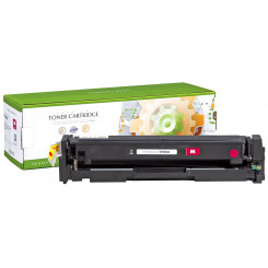 STATIC Toner cartridge compatible with HP CF403A magenta compatible 1.400 pages