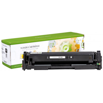 STATIC BLACK Toner cartridge compatible with HP CF410A black compatible 2.300 pages