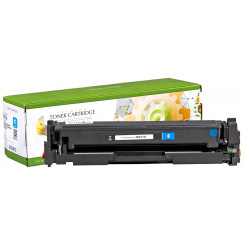 STATIC 002-01-SF411A CYAN Toner cartridge compatible with HP CF411A cyan compatible 2.300 pages