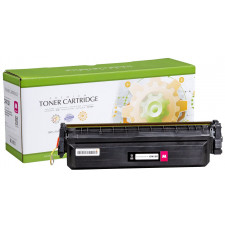 STATIC Toner cartridge compatible with HP CF413X magenta High Capacity compatible 5.000 pages