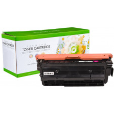 STATIC Toner cartridge compatible with HP CF473X magenta High Capacity compatible 23.000 pages