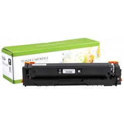 STATIC Toner cartridge compatible with HP CF530A black compatible 1.100 pages