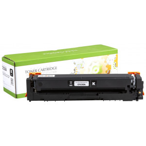 STATIC Toner cartridge compatible with HP CF530A black compatible 1.100 pages