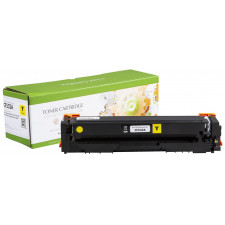 STATIC Toner cartridge compatible with HP CF532A yellow compatible 900 pages