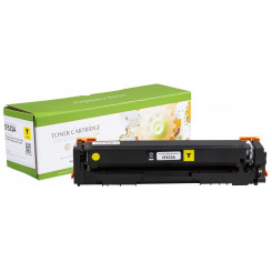 STATIC Toner cartridge compatible with HP CF532A yellow compatible 900 pages