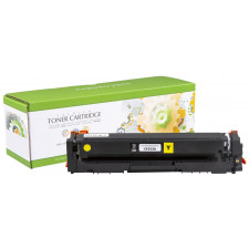 STATIC YELLOW toner cartridge compatible with HP CF542A yellow compatible 1.300 pages
