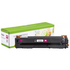 STATIC Toner cartridge compatible with HP CF543X magenta High Capacity compatible 2.500 pages
