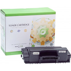 STATIC BLACK Toner cartridge compatible with Samsung MLT-D205E / SU951A - remanufactured - 10.000 pages