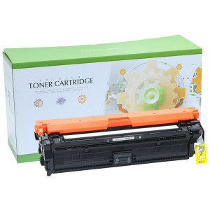 STATIC BLACK Toner cartridge compatible with HP CE340A black remanufactured 6.500 pages