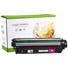STATIC MAGENTA toner cartridge compatible with HP CF033A magenta remanufactured 12.500 pages