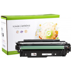 STATIC Toner cartridge compatible with HP CF320X black High Capacity remanufactured 21.000 pages