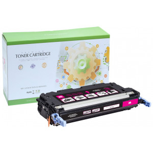 STATIC Toner cartridge compatible with HP Q6473A/Canon 2576B002 magenta remanufactured 4.000 pages