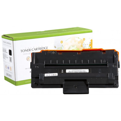 STATIC Toner cartridge compatible with Xerox 109R00725 black compatible 3.000 pages