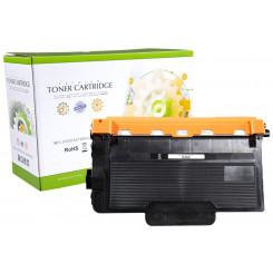STATIC Toner cartridge compatible with Brother TN-3430 Black remanufactued 3.000 Pages