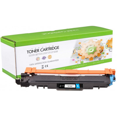 Static Control 002-03-SN243C CYAN Toner Cartridge - compatible with Brother TN243C Cyan - 1.000 Pages