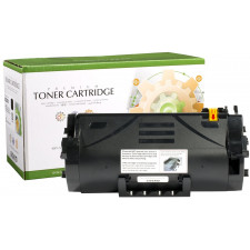 STATIC Toner cartridge compatible with Lexmark 52D2000 black compatible 45.000 pages