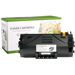 STATIC Toner cartridge compatible with Lexmark 52D2000 black compatible 45.000 pages