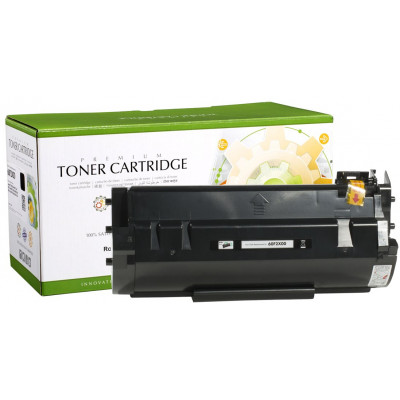 STATIC Toner cartridge compatible with Lexmark 60F2X00 black compatible 20.000 pages