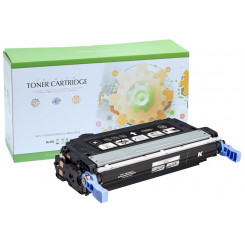 STATIC Toner cartridge compatible with HP Q5950A black remanufactured 11.000 pages