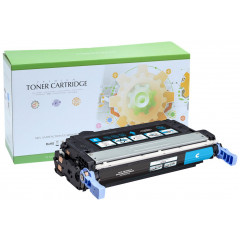 STATIC Toner cartridge compatible with HP Q5951A cyan remanufactured 10.000 pages