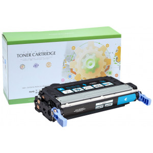 STATIC Toner cartridge compatible with HP Q5951A cyan remanufactured 10.000 pages